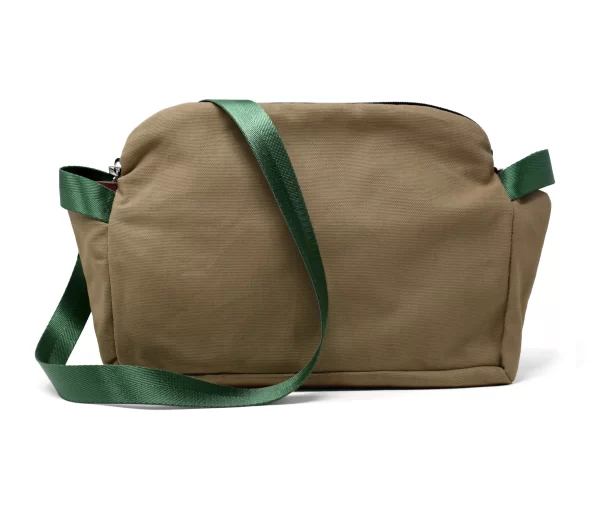 Element Messenger Bag Back Element Messenger Bag Back