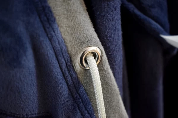 Royal Slouch Hoodie Eyelet Royal Slouch Hoodie Eyelet