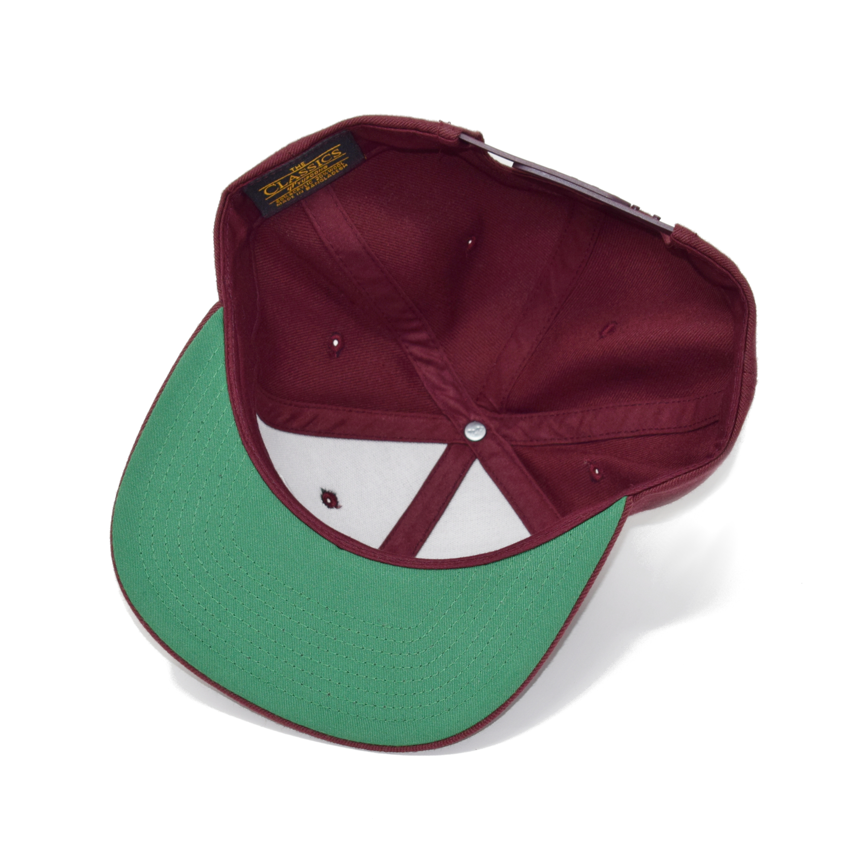 Maroon Unerbelly