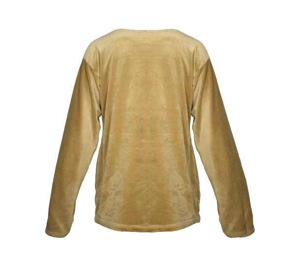 Noble Fleece Back Noble Fleece Back