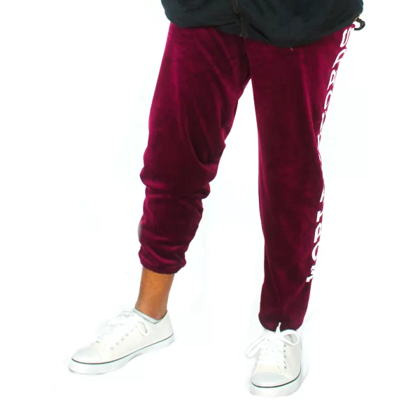 Jessica in Royal Slouch Sweats Jessica in Royal Slouch Sweats