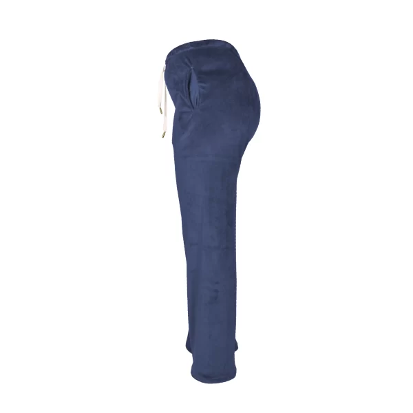 Royal Slouch Sweats Left – Blue